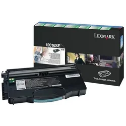 LEXMARK toner E120 (12016SE), original, črn