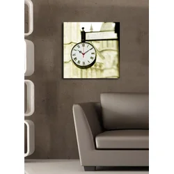 Wallity Zidni sat 4545CS-40, 45x45 cm