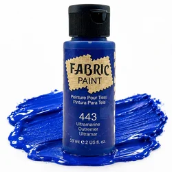 Barva za tekstil Phoenix 59 ml | različni odtenki - 676