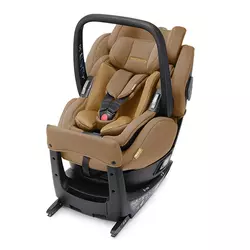 Recaro - Stražnja bočna reboard autosjedalica 2u1 Salia Elite. Select Sweet Curry