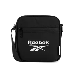 Reebok Torbica za okrog pasu RBK-008-CCC-05 Črna