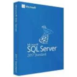 Microsoft SQL Server Standard Edtn 2017 English DVD 10 Clt, 228-11033
