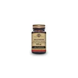 Solgar Selnium 100 Mcg, 100 kapsula