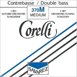 C-struna za kontrabas Orchestra tuning Corelli