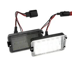 OEM LED osvetljenje za zadnje tablice sa 18 dioda Seat Altea/ Ibiza / Cordoba / Leon / Toledo