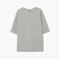 Cropp - Obična majica - light grey