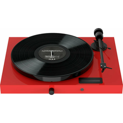Pro-Ject Juke Box E1 OM5e High Gloss Red Predvajalnik