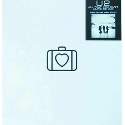 U2 All That You Can’t Leave Behind (Box Set)