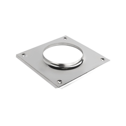 PRODMAX 250 Pokrov dimnika skozi /0,6mm nerjaveče jeklo