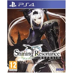 Shining Resonance Refrain Draconic Launch Edition (PS4)