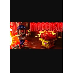 Moccasin (PC) Steam Key GLOBAL
