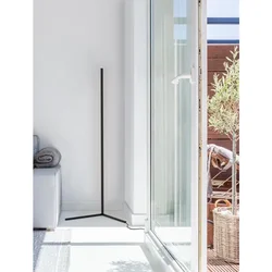 V-LINE STAJAĆA LAMPA  LED 18W/3000K/1700lm/DIMM/IP20/CRNA