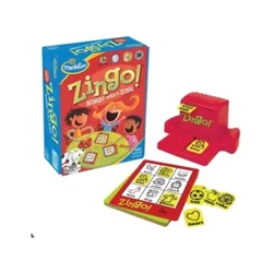 Thinkfun - društvena igra Zingo