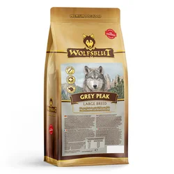 WOLFSBLUT Grey Peak Large Breed 12,5 kg