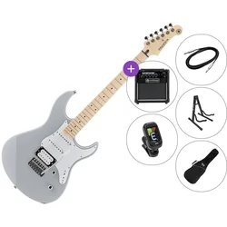Yamaha Pacifica 112 VM SET 2 Gray Električna kitara