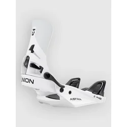 UNION Astra 2027 Step On Bindings white