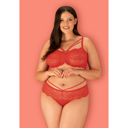 Sexy set 2-delni Loventy - 2XL/3XL