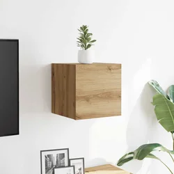 Zidni TV ormarić Artisan hrast 30,5x30x30 cm