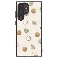 ULTIMATE CASE PowerShare za Samsung Galaxy S22 Ultra 5G - Coconut Breeze