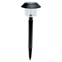 Solarna baštenska lampa