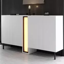 HANAH HOME Komoda Nova White