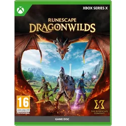 Runescape: Dragonwilds (XBOX)