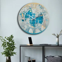 Wallity Zidni sat 5050softms010, 50 cm