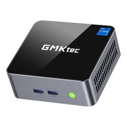GMKtec Mini PC GMKtec M3 i5-12450H 32 GB 1 TB SSD Windows 11 Pro