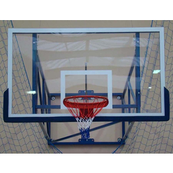PLEXI košarkarska tabla 0,9 x 1,2 m (10 mm)