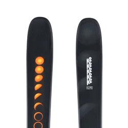 K2 Omen Team Freeski smuči 2027