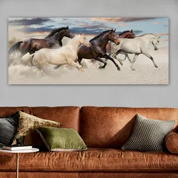 Opviq Slika na platnu 50x120cm