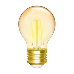 LED prigušiva sijalica FILAMENT G45 E27/4,5W/230V 2700-6500K Wi-Fi - Aigostar