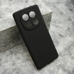 Maska GENTLE COLOR za Xiaomi Redmi Note 14 Pro 4G/ crna