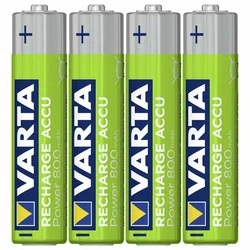 Varta Micro x4 AAA Ready2Use NiMH 800 mAh