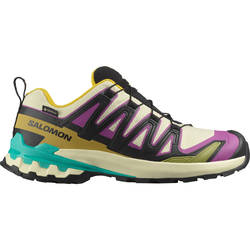 Salomon XA PRO 3D V9 GTX W, ženske patike za trail trčanje, ljubičasta L47882200
