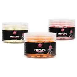 Pop Up Boiles Mainline Hi-Visual 12/15mm