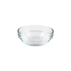 Glass bowl, 9 cm/125 ml, Lys - Duralex