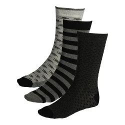 MEXX Muške čarape Bamboo Fashion 319022, Pakovanje od 3 para