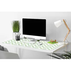 Decormat Podloga za pisalno mizo Flankeet pattern 90x45 cm