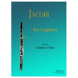 JACOBI note: SIX CAPRICES