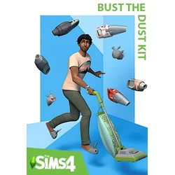The Sims 4 Bust the Dust Kit (DLC) Origin Key GLOBAL