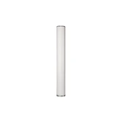 Eglo 55851 - LED RGBW prigušiva podna lampa LED/10W/230V bela + daljinski upravljač