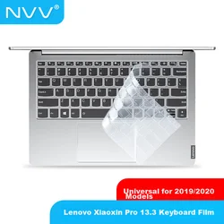 NVV Zaštitna TPU folija za tastaturu za Lenovo Xiaoxin Pro 13, KL-5