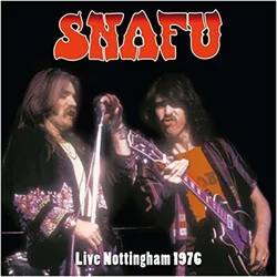 Snafu - Live Nottingham 1976 (LP)