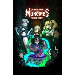 Dungeon Munchies (PC) Steam Key GLOBAL