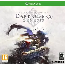 XBOX ONE Darksiders Genesis - Collectors Edition