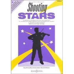 COLLEDGE:SHOOTING STARS VIOLA