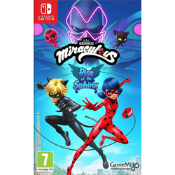 GAMEMILL ENTERTAINMENT Switch Miraculous: Rise of the Sphinx