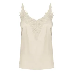 Cream Top Anna bež