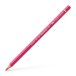 Faber Castell Polychromos – Rose Carmine 124